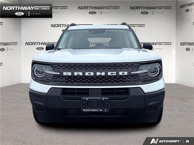2025 Ford Bronco Sport Big Bend (Stk: 5BR8062) in Brantford - Image 2 of 23