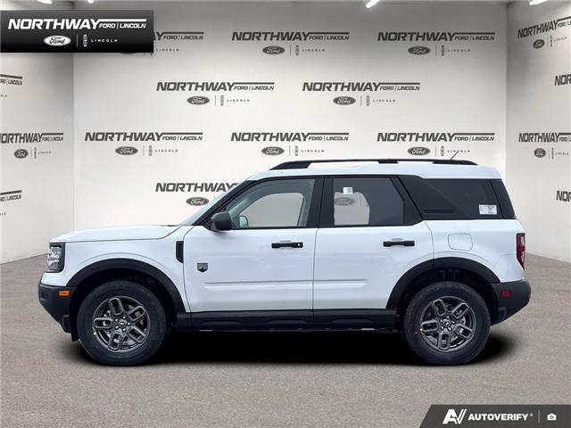 2025 Ford Bronco Sport Big Bend (Stk: 5BR8062) in Brantford - Image 3 of 23