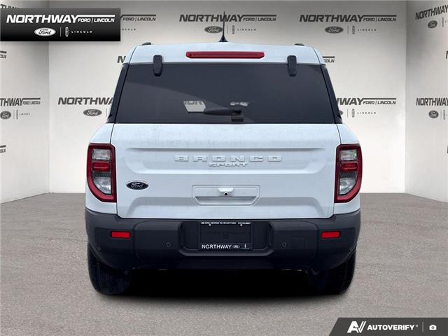 2025 Ford Bronco Sport Big Bend (Stk: 5BR8062) in Brantford - Image 5 of 23