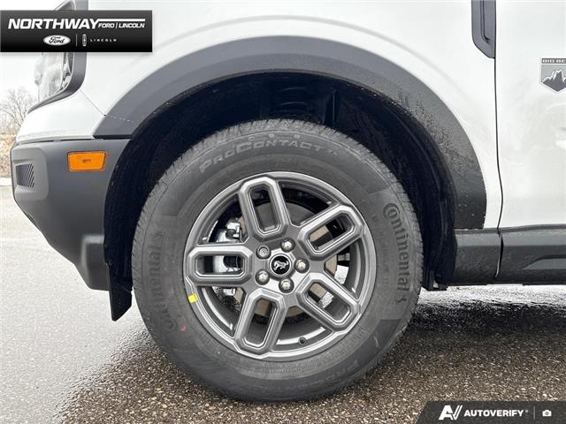 2025 Ford Bronco Sport Big Bend (Stk: 5BR8062) in Brantford - Image 6 of 23