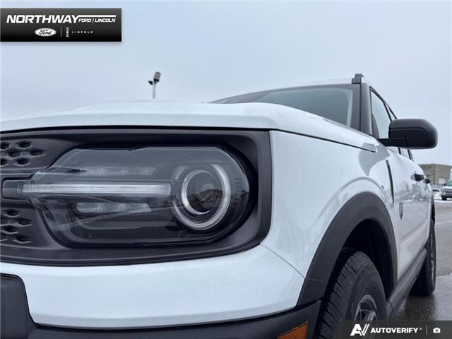 2025 Ford Bronco Sport Big Bend (Stk: 5BR8062) in Brantford - Image 7 of 23