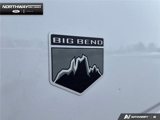 2025 Ford Bronco Sport Big Bend (Stk: 5BR8062) in Brantford - Image 8 of 23