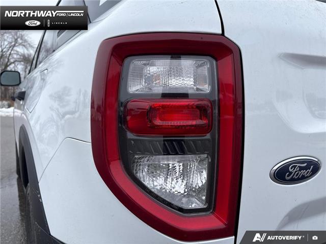 2025 Ford Bronco Sport Big Bend (Stk: 5BR8062) in Brantford - Image 9 of 23