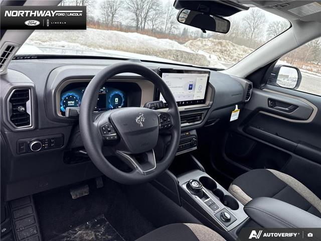 2025 Ford Bronco Sport Big Bend (Stk: 5BR8062) in Brantford - Image 11 of 23