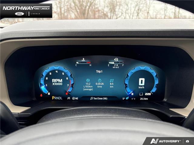 2025 Ford Bronco Sport Big Bend (Stk: 5BR8062) in Brantford - Image 13 of 23