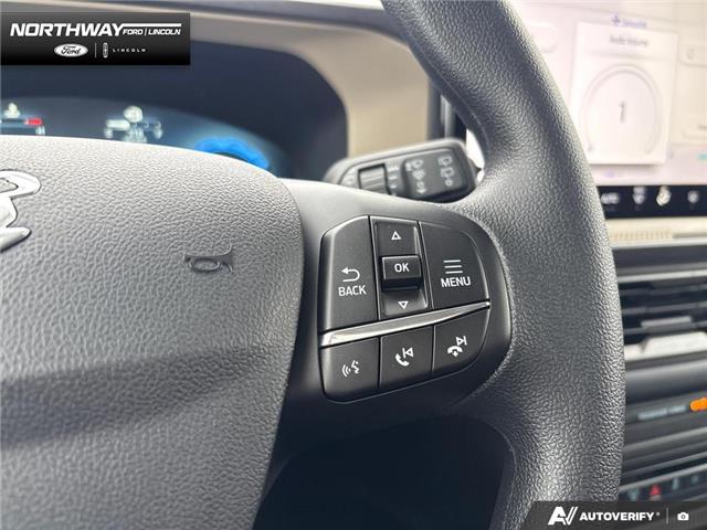 2025 Ford Bronco Sport Big Bend (Stk: 5BR8062) in Brantford - Image 14 of 23