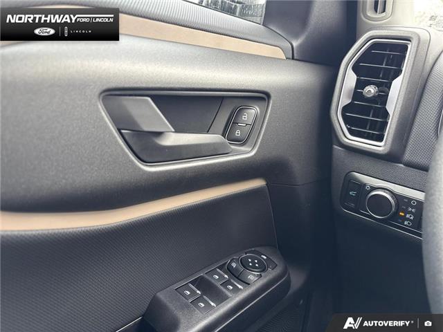 2025 Ford Bronco Sport Big Bend (Stk: 5BR8062) in Brantford - Image 15 of 23