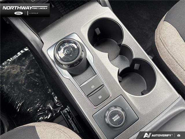 2025 Ford Bronco Sport Big Bend (Stk: 5BR8062) in Brantford - Image 16 of 23