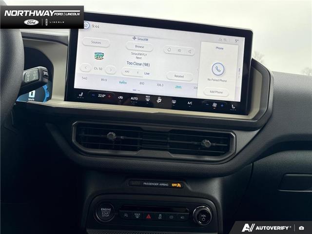 2025 Ford Bronco Sport Big Bend (Stk: 5BR8062) in Brantford - Image 17 of 23