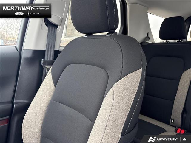 2025 Ford Bronco Sport Big Bend (Stk: 5BR8062) in Brantford - Image 18 of 23