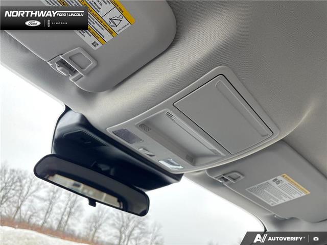 2025 Ford Bronco Sport Big Bend (Stk: 5BR8062) in Brantford - Image 19 of 23