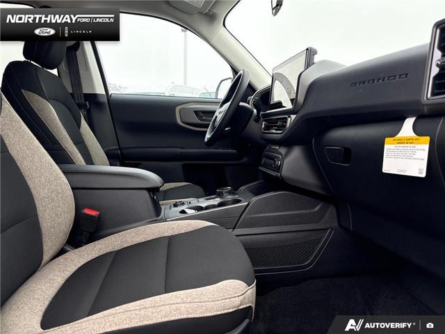 2025 Ford Bronco Sport Big Bend (Stk: 5BR8062) in Brantford - Image 20 of 23