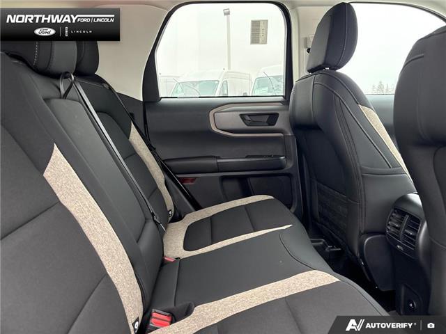 2025 Ford Bronco Sport Big Bend (Stk: 5BR8062) in Brantford - Image 21 of 23