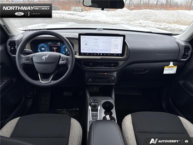 2025 Ford Bronco Sport Big Bend (Stk: 5BR8062) in Brantford - Image 22 of 23