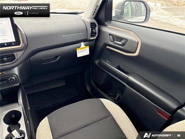 2025 Ford Bronco Sport Big Bend (Stk: 5BR8062) in Brantford - Image 23 of 23