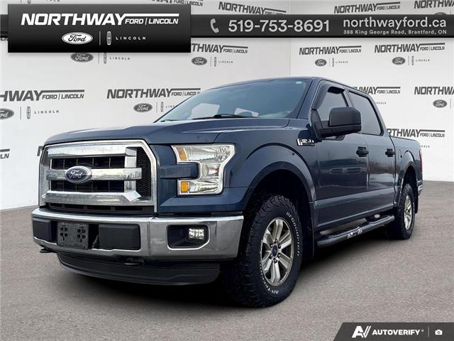 2015 Ford F-150 XLT (Stk: 5F10000B) in Brantford - Image 1 of 18