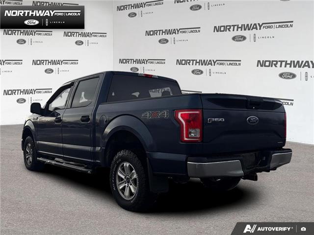 2015 Ford F-150 XLT (Stk: 5F10000B) in Brantford - Image 4 of 18