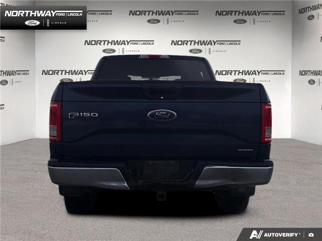 2015 Ford F-150 XLT (Stk: 5F10000B) in Brantford - Image 5 of 18