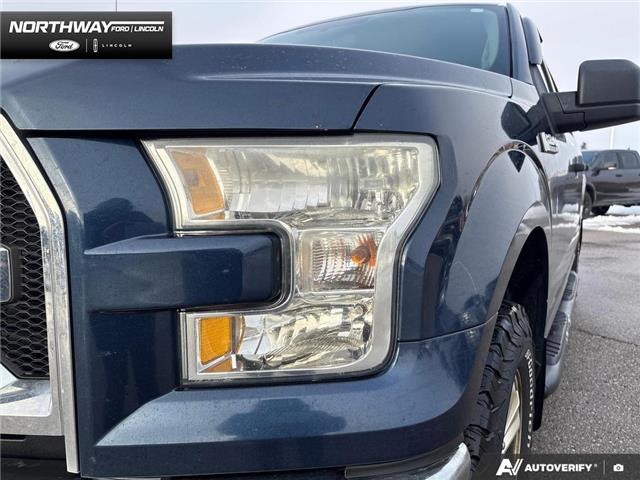 2015 Ford F-150 XLT (Stk: 5F10000B) in Brantford - Image 6 of 18