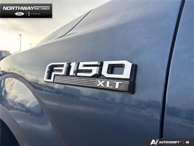 2015 Ford F-150 XLT (Stk: 5F10000B) in Brantford - Image 7 of 18