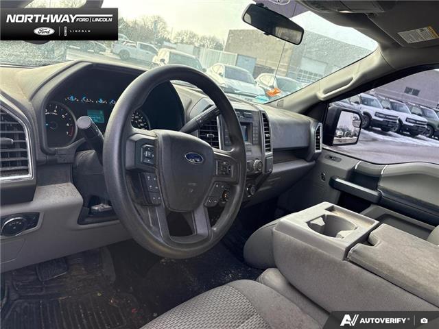 2015 Ford F-150 XLT (Stk: 5F10000B) in Brantford - Image 9 of 18