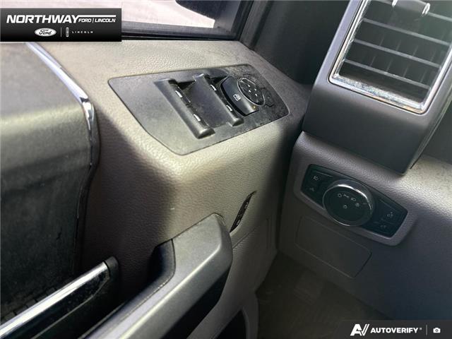 2015 Ford F-150 XLT (Stk: 5F10000B) in Brantford - Image 13 of 18