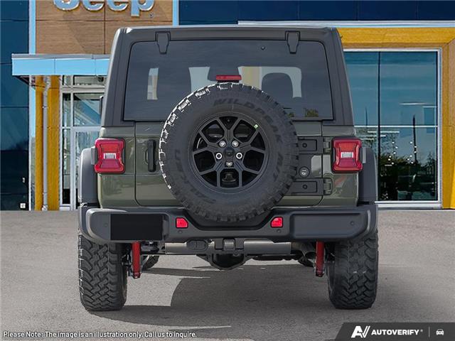 2026 Jeep Wrangler Sport (Stk: 243407) in Kitchener - Image 5 of 26