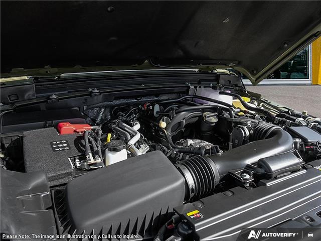 2026 Jeep Wrangler Sport (Stk: 243407) in Kitchener - Image 6 of 26