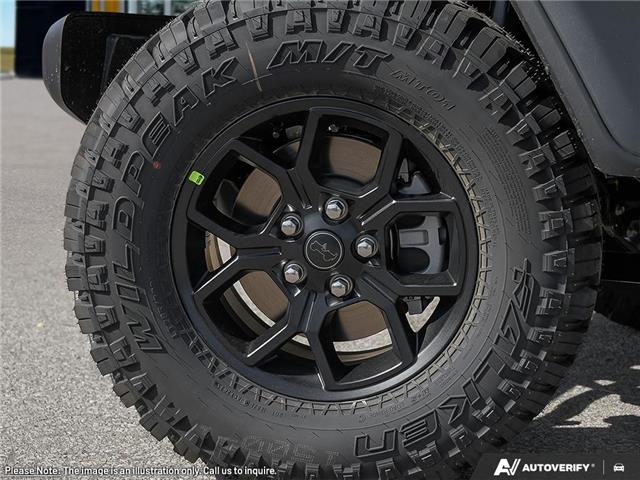 2026 Jeep Wrangler Sport (Stk: 243407) in Kitchener - Image 8 of 26