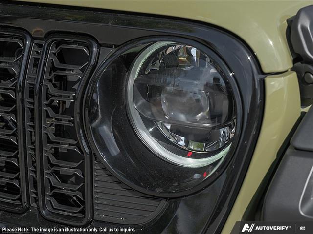 2026 Jeep Wrangler Sport (Stk: 243407) in Kitchener - Image 10 of 26