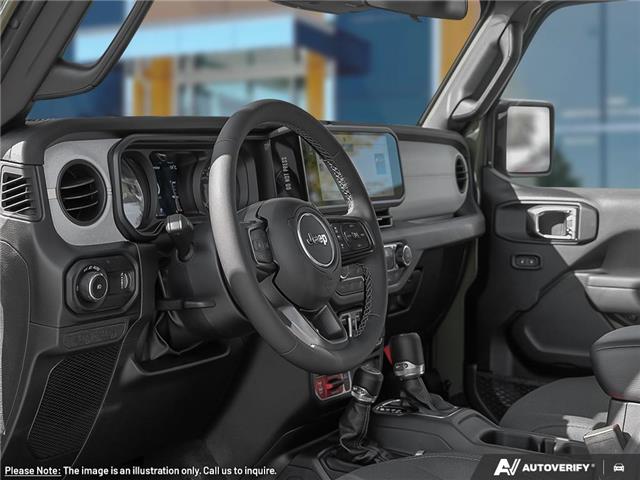 2026 Jeep Wrangler Sport (Stk: 243407) in Kitchener - Image 12 of 26