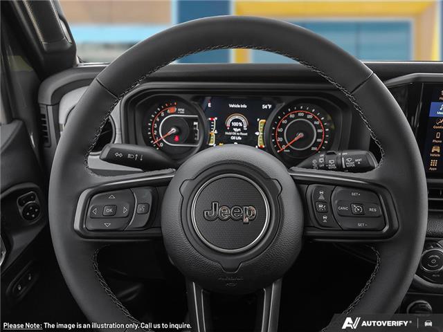 2026 Jeep Wrangler Sport (Stk: 243407) in Kitchener - Image 13 of 26
