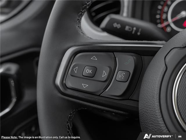 2026 Jeep Wrangler Sport (Stk: 243407) in Kitchener - Image 15 of 26