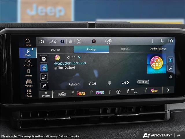 2026 Jeep Wrangler Sport (Stk: 243407) in Kitchener - Image 18 of 26