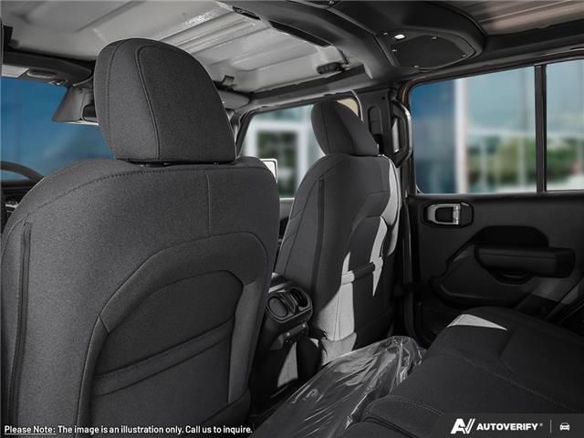 2026 Jeep Wrangler Sport (Stk: 243407) in Kitchener - Image 21 of 26
