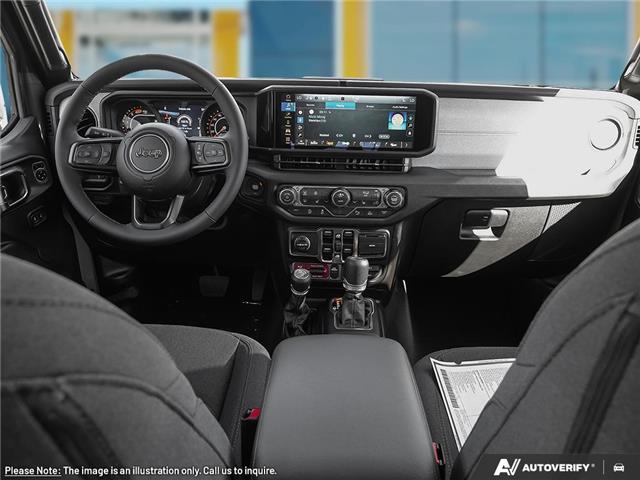 2026 Jeep Wrangler Sport (Stk: 243407) in Kitchener - Image 22 of 26