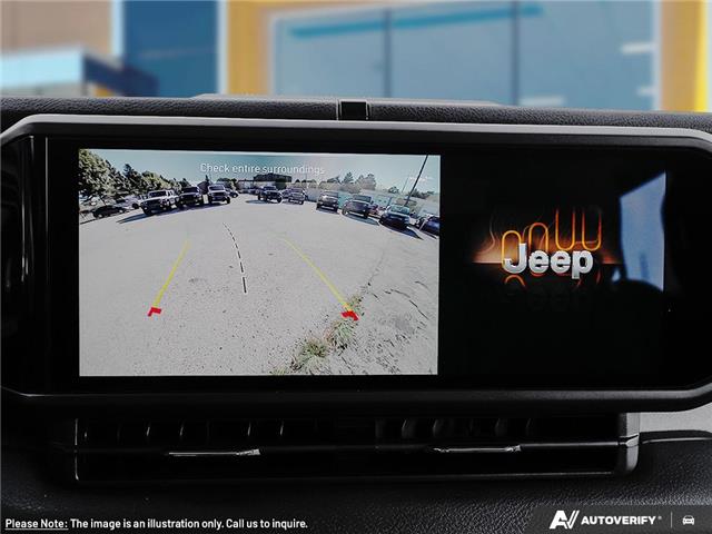 2026 Jeep Wrangler Sport (Stk: 243407) in Kitchener - Image 23 of 26