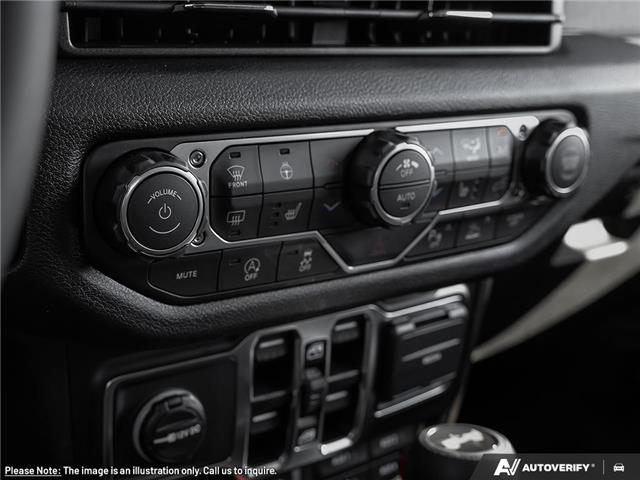 2026 Jeep Wrangler Sport (Stk: 243407) in Kitchener - Image 24 of 26