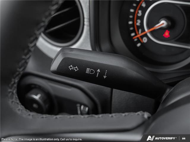 2026 Jeep Wrangler Sport (Stk: 243407) in Kitchener - Image 25 of 26