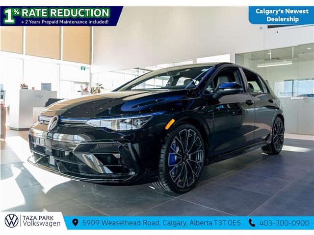 2026 Volkswagen Golf R Base (Stk: TT-089) in Calgary - Image 1 of 19