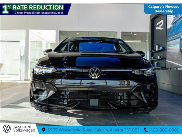 2026 Volkswagen Golf R Base (Stk: TT-089) in Calgary - Image 2 of 19