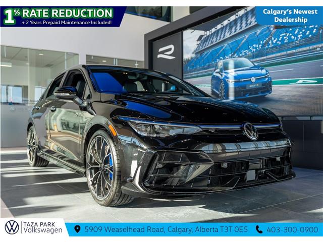 2026 Volkswagen Golf R Base (Stk: TT-089) in Calgary - Image 3 of 19