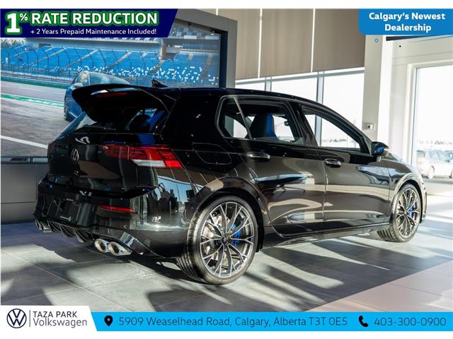 2026 Volkswagen Golf R Base (Stk: TT-089) in Calgary - Image 4 of 19