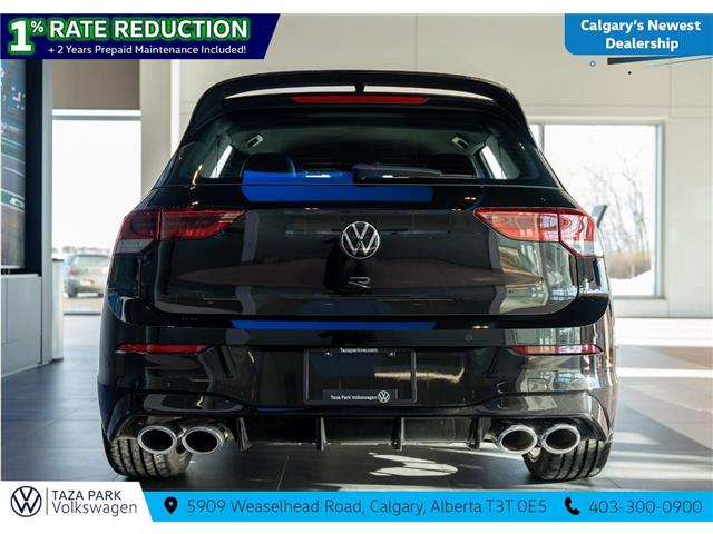 2026 Volkswagen Golf R Base (Stk: TT-089) in Calgary - Image 5 of 19