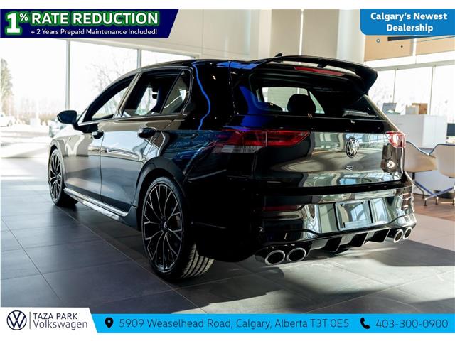 2026 Volkswagen Golf R Base (Stk: TT-089) in Calgary - Image 6 of 19