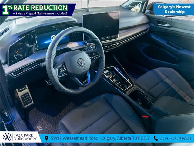 2026 Volkswagen Golf R Base (Stk: TT-089) in Calgary - Image 9 of 19