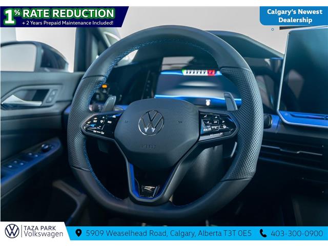 2026 Volkswagen Golf R Base (Stk: TT-089) in Calgary - Image 12 of 19