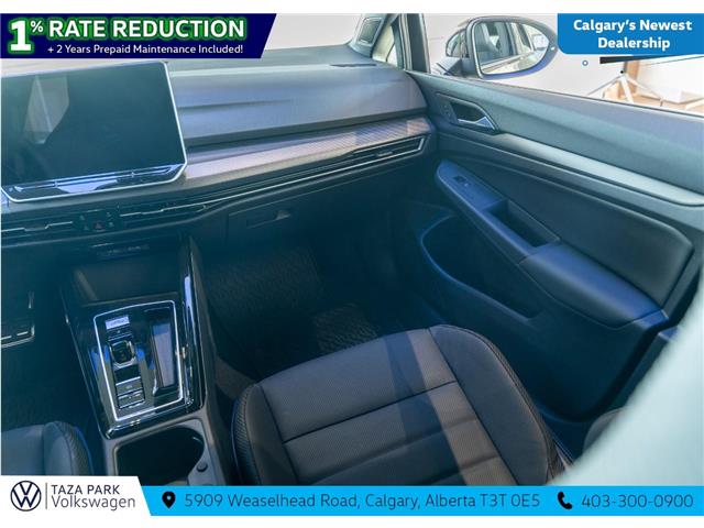 2026 Volkswagen Golf R Base (Stk: TT-089) in Calgary - Image 17 of 19