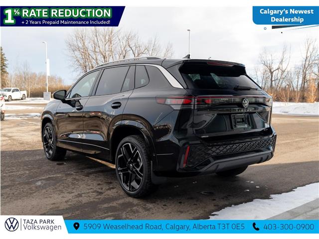 2026 Volkswagen Tiguan Highline Turbo R-Line (Stk: TT-125) in Calgary - Image 7 of 26
