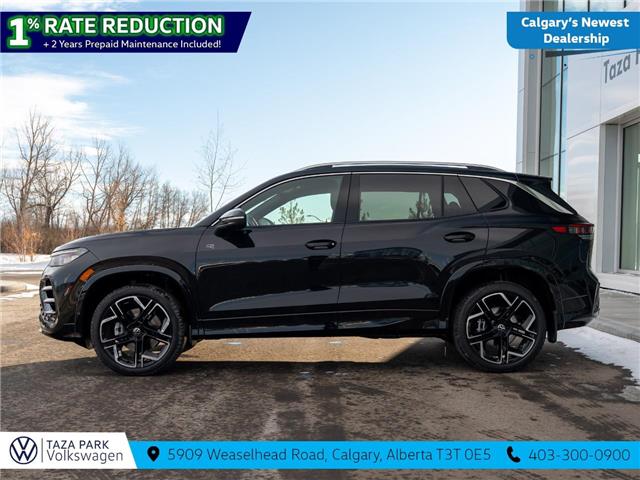 2026 Volkswagen Tiguan Highline Turbo R-Line (Stk: TT-125) in Calgary - Image 8 of 26